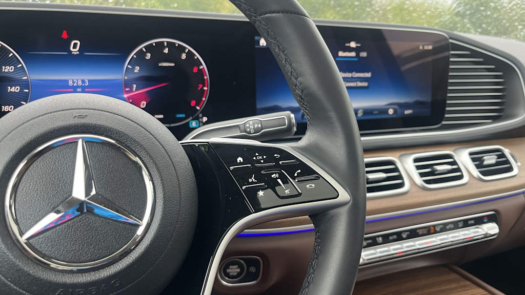 Thumbnail: 2026 Mercedes-Benz GLE - 41