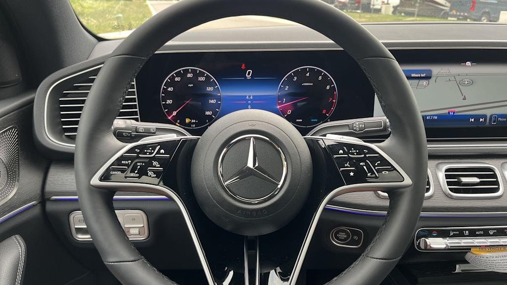 Thumbnail: 2026 Mercedes-Benz GLE - 14