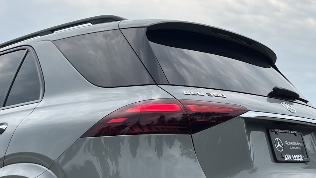 Thumbnail: 2026 Mercedes-Benz GLE - 29