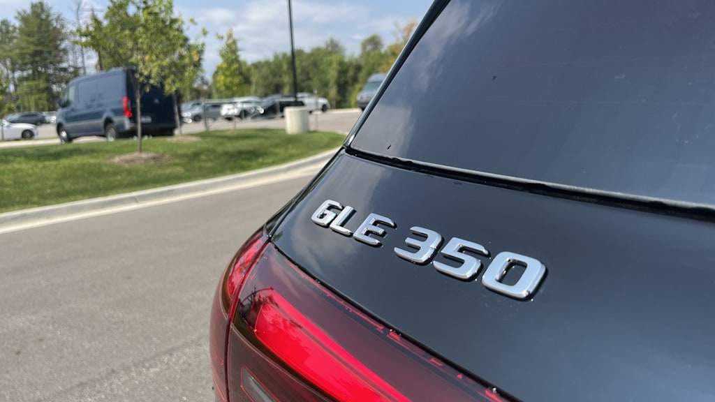 Thumbnail: 2026 Mercedes-Benz GLE - 31