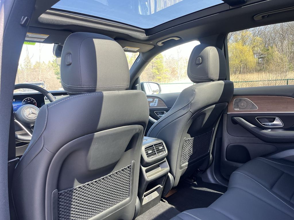 Thumbnail: 2026 Mercedes-Benz GLE - 35