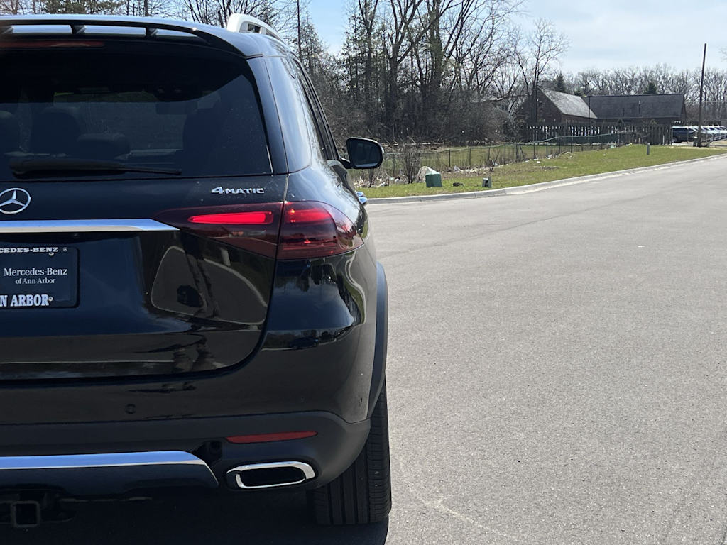 Thumbnail: 2026 Mercedes-Benz GLE - 29