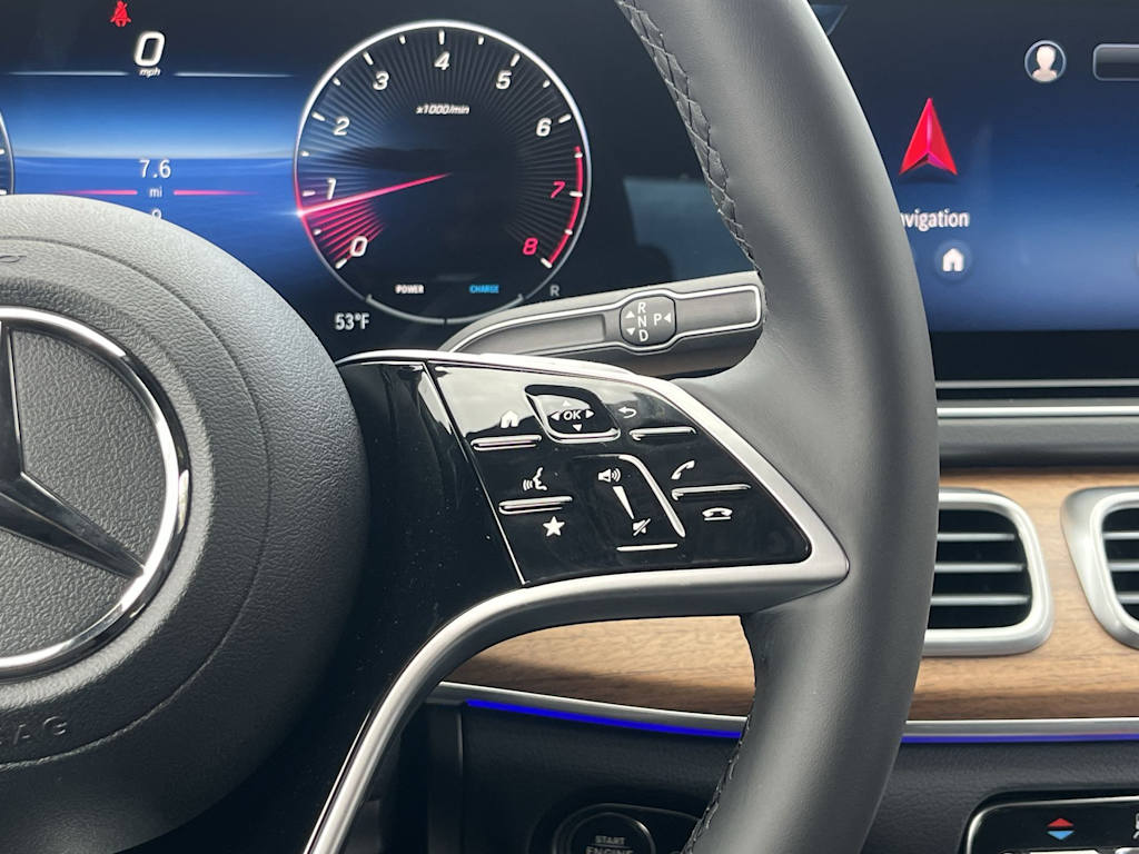 Thumbnail: 2026 Mercedes-Benz GLE - 41