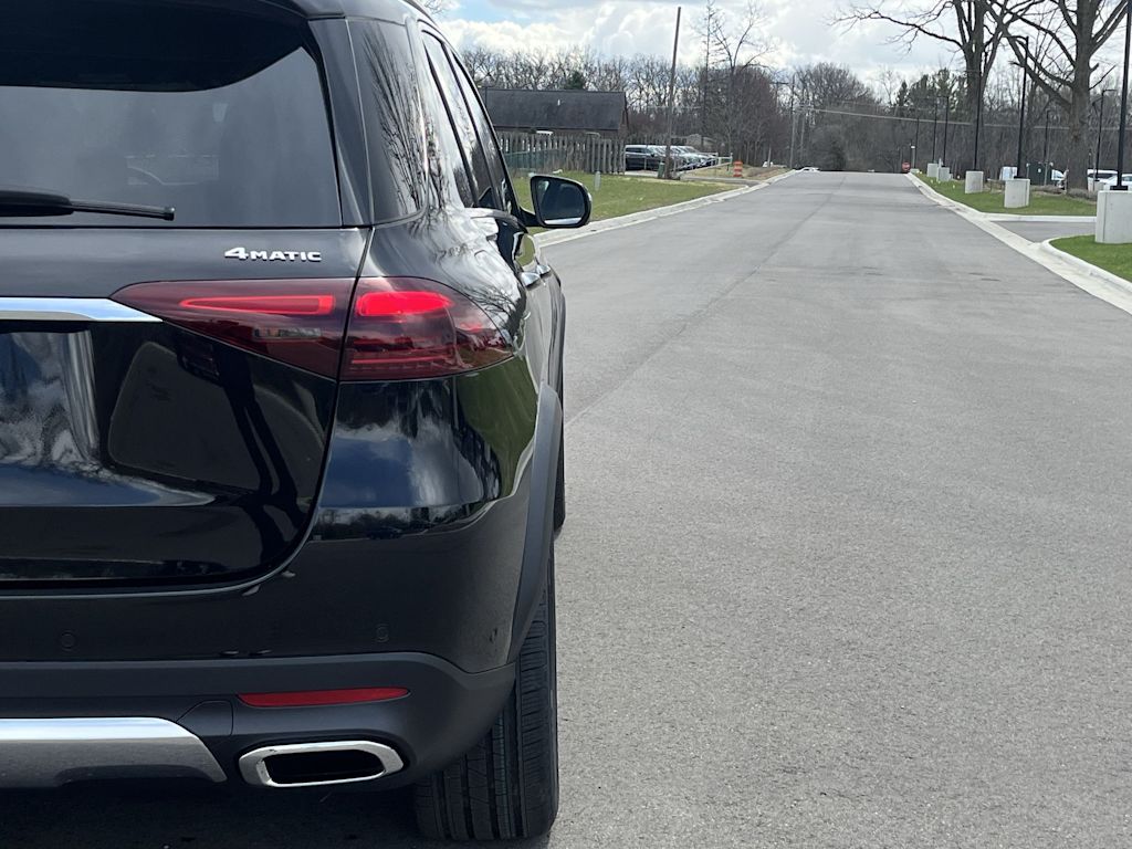 Thumbnail: 2026 Mercedes-Benz GLE - 29