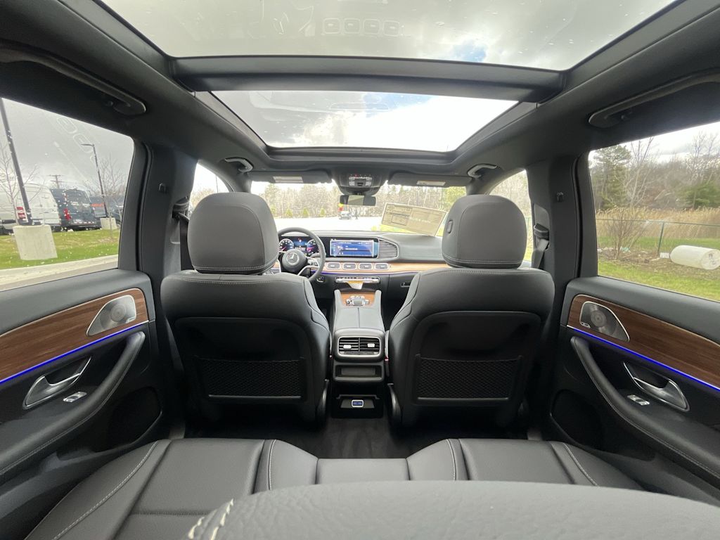 Thumbnail: 2026 Mercedes-Benz GLE - 23