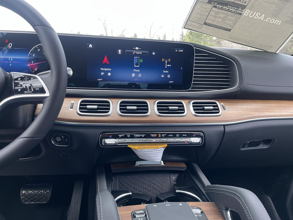 Thumbnail: 2026 Mercedes-Benz GLE - 14