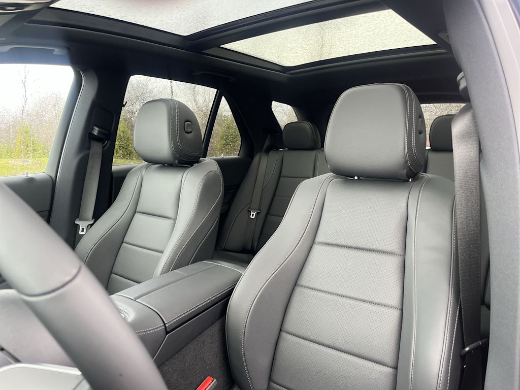 Thumbnail: 2026 Mercedes-Benz GLE - 33