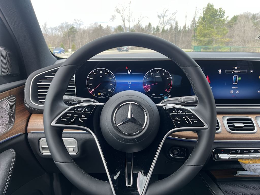 Thumbnail: 2026 Mercedes-Benz GLE - 10