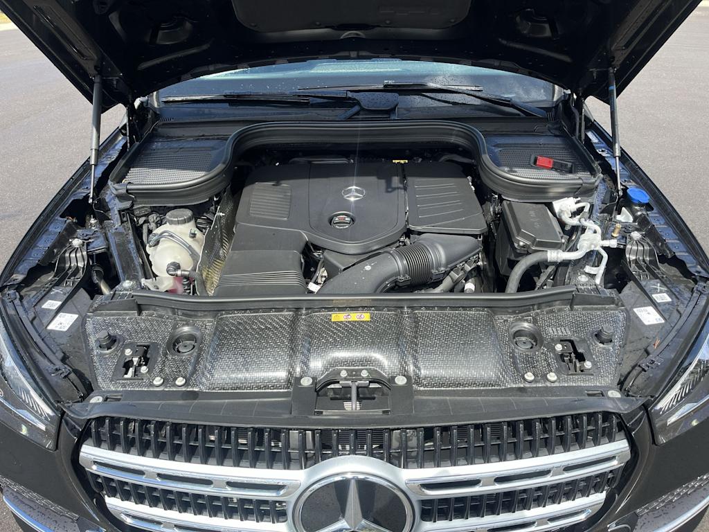 Thumbnail: 2026 Mercedes-Benz GLE - 9