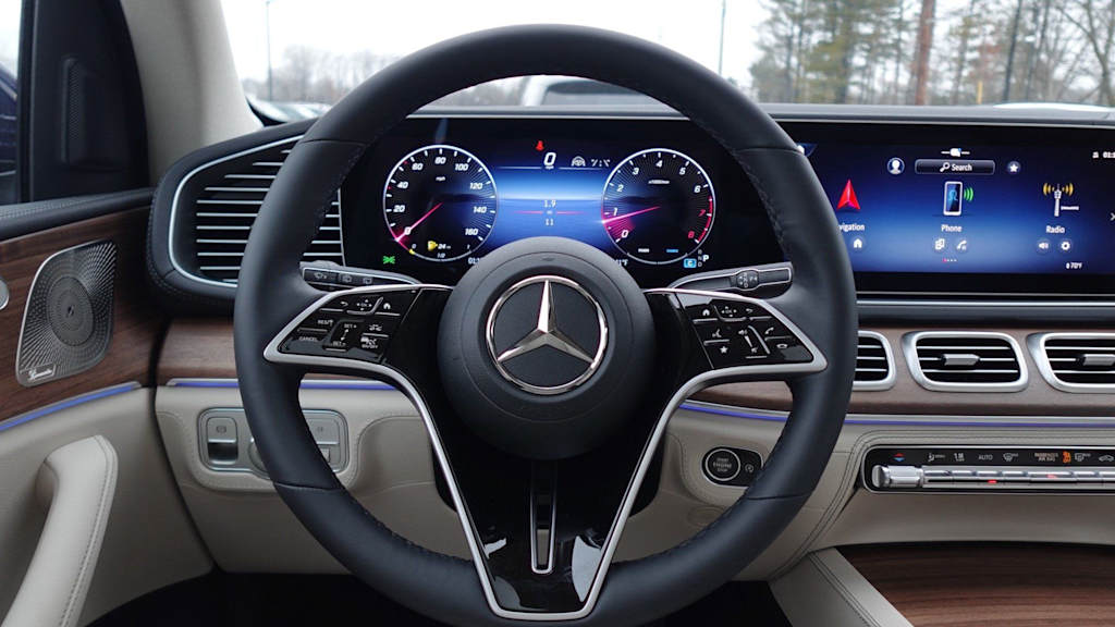 Thumbnail: 2026 Mercedes-Benz GLE - 37