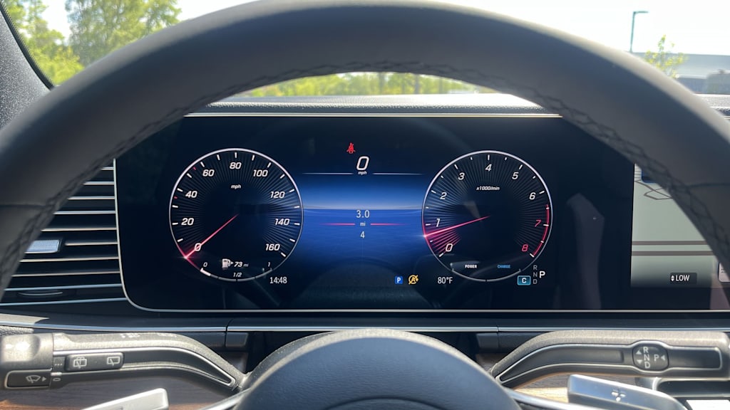 Thumbnail: 2026 Mercedes-Benz GLE - 16