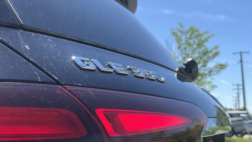 Thumbnail: 2026 Mercedes-Benz GLE - 33