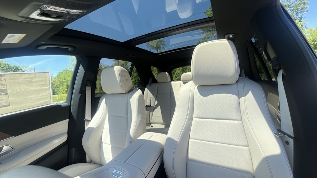 Thumbnail: 2026 Mercedes-Benz GLE - 23