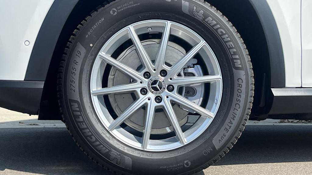 Thumbnail: 2026 Mercedes-Benz GLE - 8