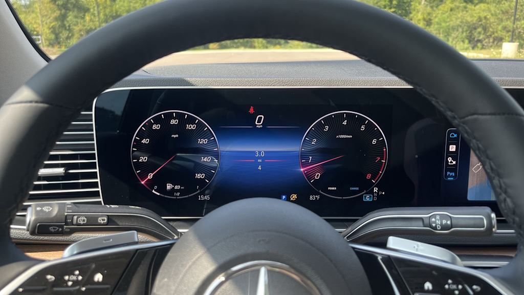Thumbnail: 2026 Mercedes-Benz GLE - 50