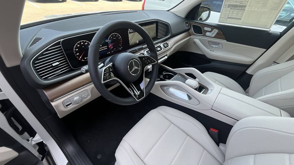 Thumbnail: 2026 Mercedes-Benz GLE - 10