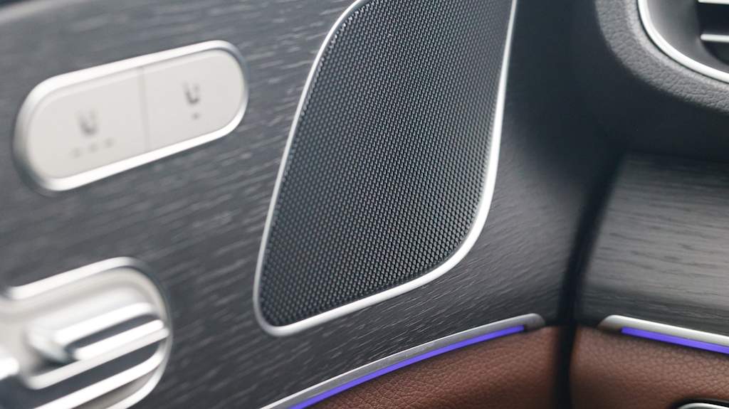 Thumbnail: 2024 Mercedes-Benz GLE - 34