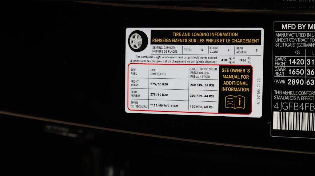 Thumbnail: 2024 Mercedes-Benz GLE - 36