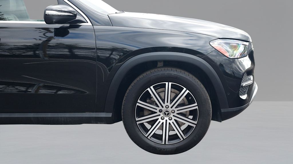 Thumbnail: 2024 Mercedes-Benz GLE - 8