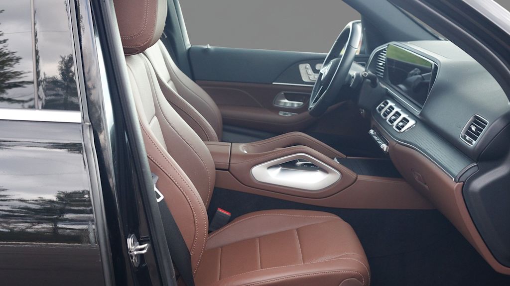 Thumbnail: 2024 Mercedes-Benz GLE - 10