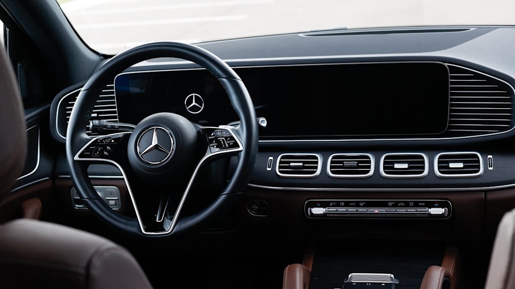 Thumbnail: 2024 Mercedes-Benz GLE - 2