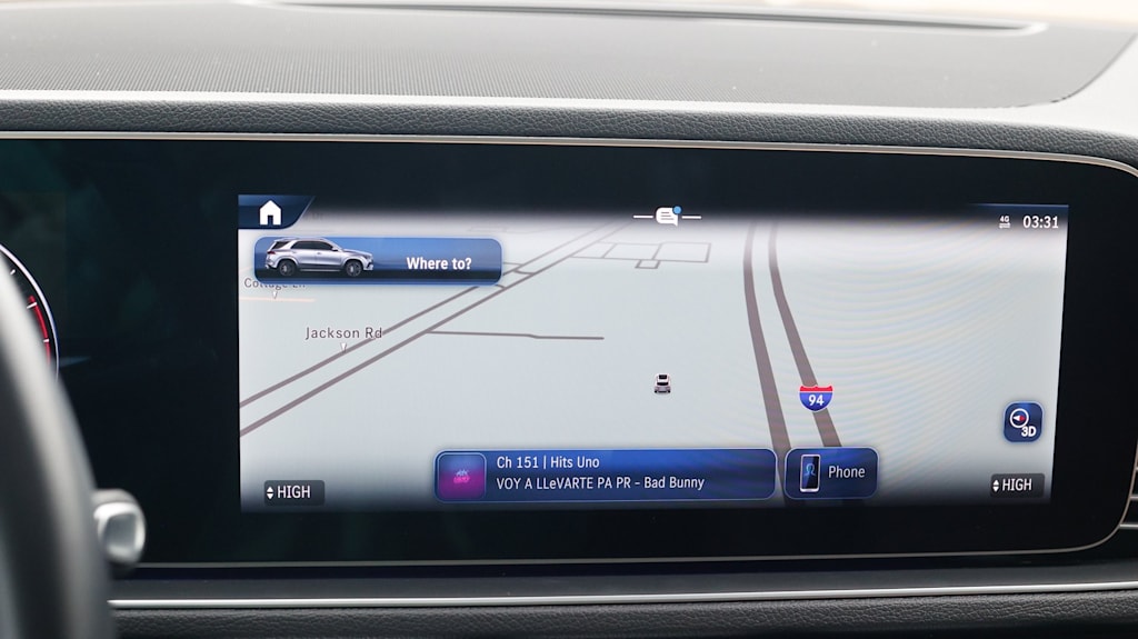 Thumbnail: 2024 Mercedes-Benz GLE - 29