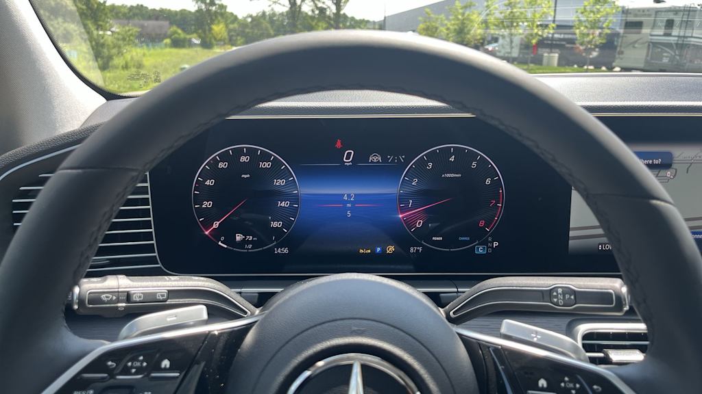 Thumbnail: 2026 Mercedes-Benz GLE - 22