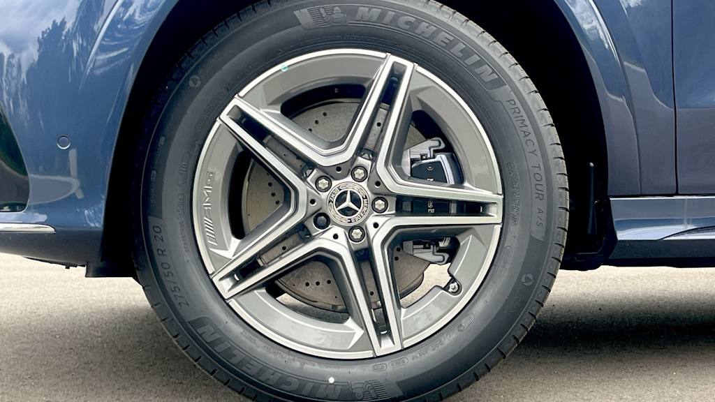 Thumbnail: 2026 Mercedes-Benz GLE - 35