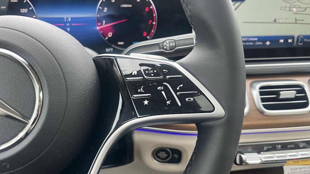 Thumbnail: 2026 Mercedes-Benz GLE - 48