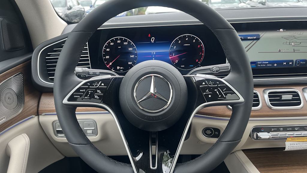 Thumbnail: 2026 Mercedes-Benz GLE - 14