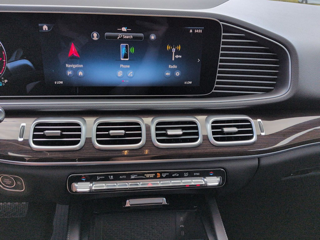 Thumbnail: 2025 Mercedes-Benz GLE - 15