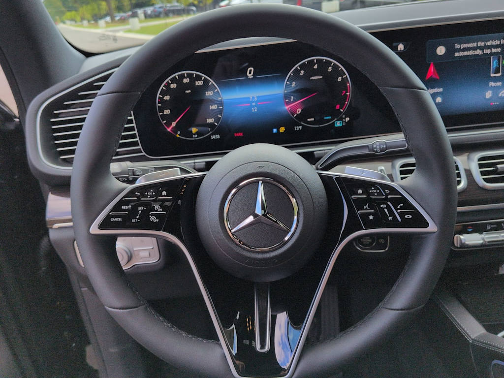 Thumbnail: 2025 Mercedes-Benz GLE - 14