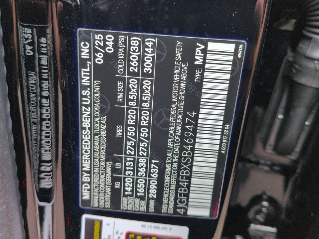 Thumbnail: 2025 Mercedes-Benz GLE - 38