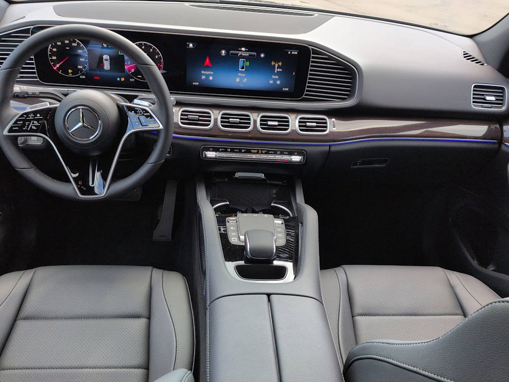 Thumbnail: 2025 Mercedes-Benz GLE - 10