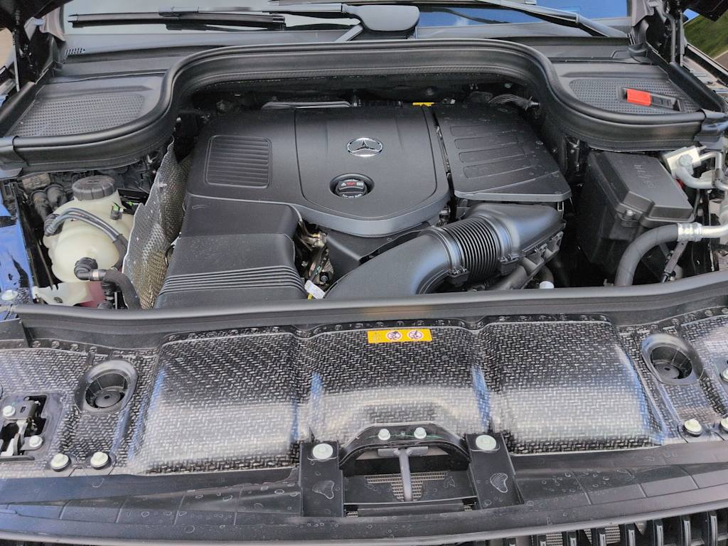 Thumbnail: 2025 Mercedes-Benz GLE - 9