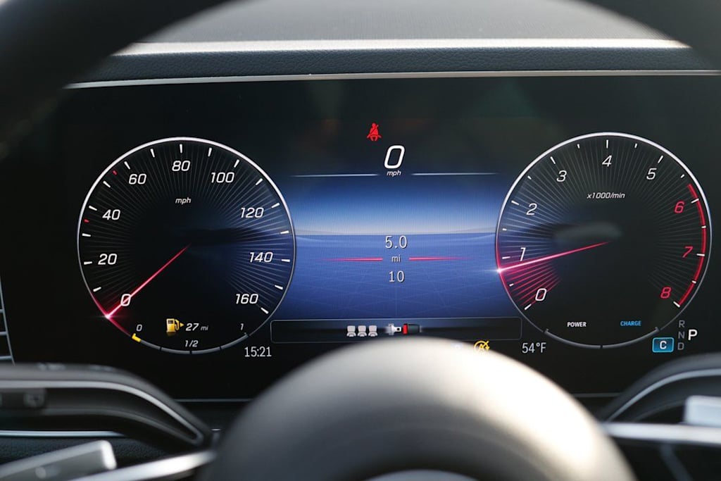 Thumbnail: 2026 Mercedes-Benz GLE - 16