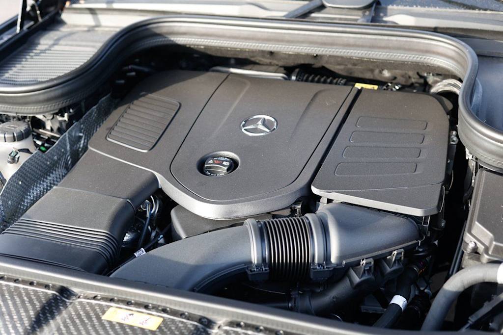 Thumbnail: 2026 Mercedes-Benz GLE - 9