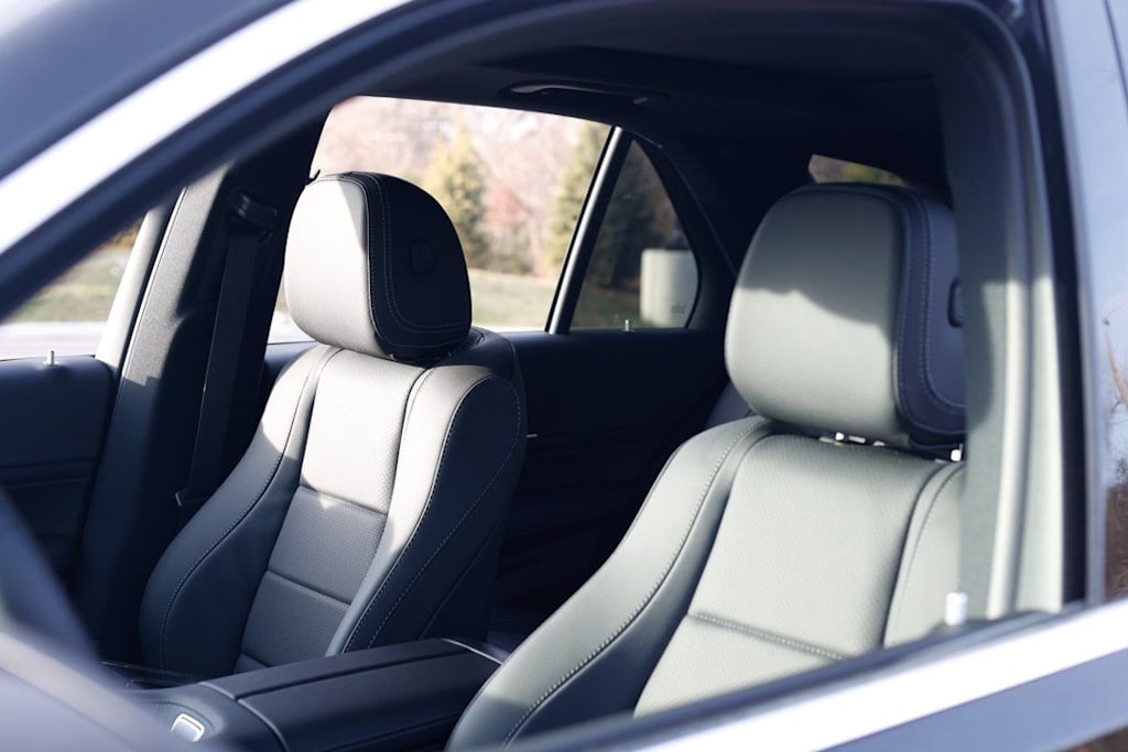 Thumbnail: 2026 Mercedes-Benz GLE - 11