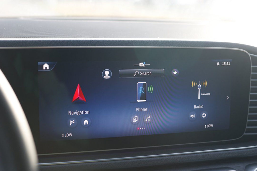 Thumbnail: 2026 Mercedes-Benz GLE - 14