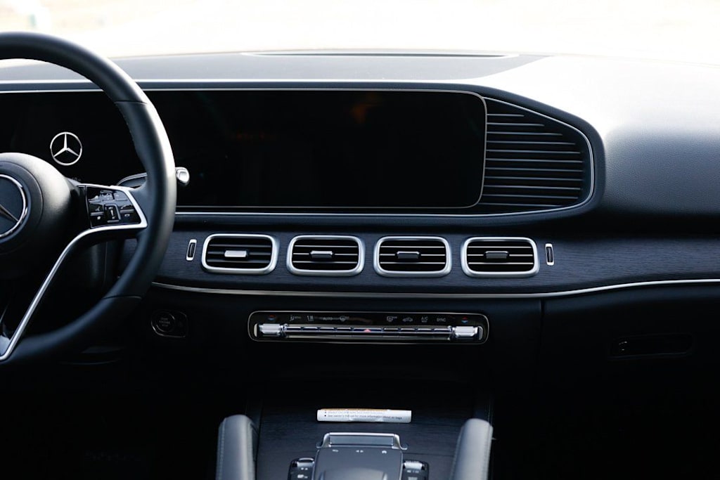 Thumbnail: 2026 Mercedes-Benz GLE - 31