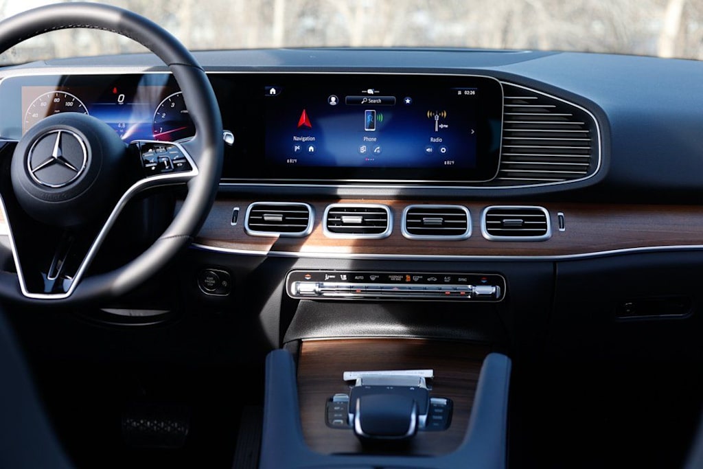 2026 Mercedes-Benz GLE GLE350 - Photo 12