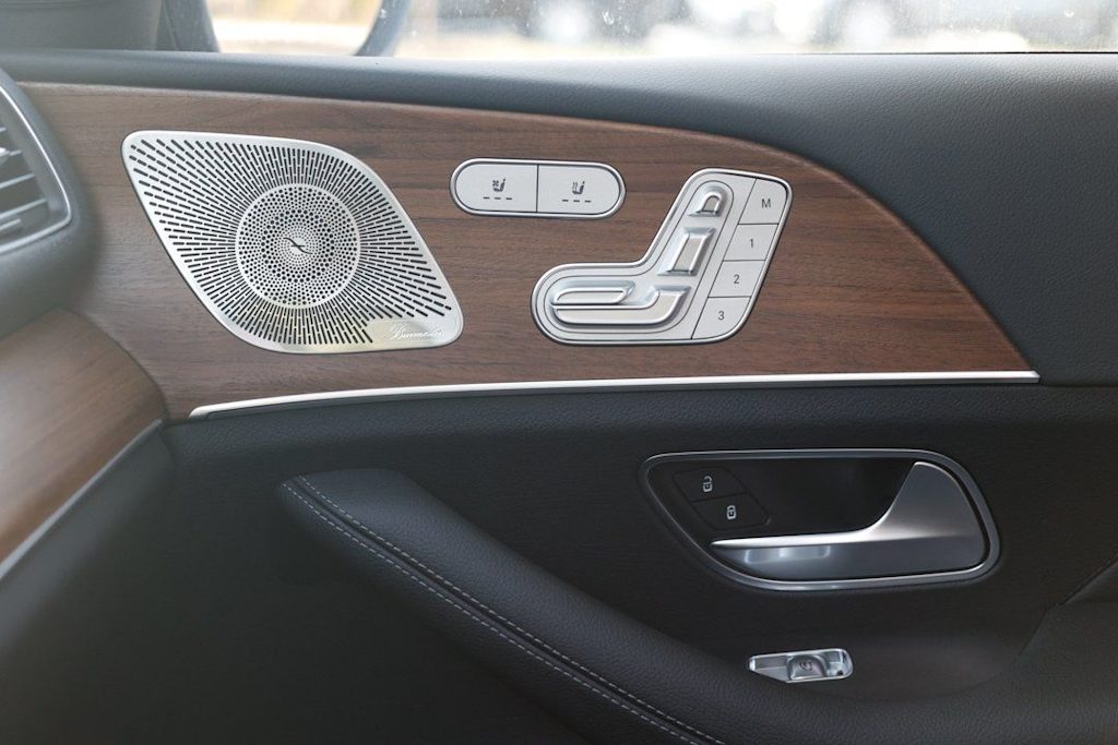 2026 Mercedes-Benz GLE GLE350 - Photo 35