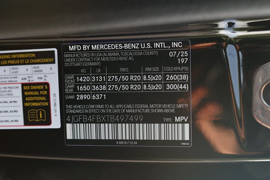 2026 Mercedes-Benz GLE GLE350 - Photo 40