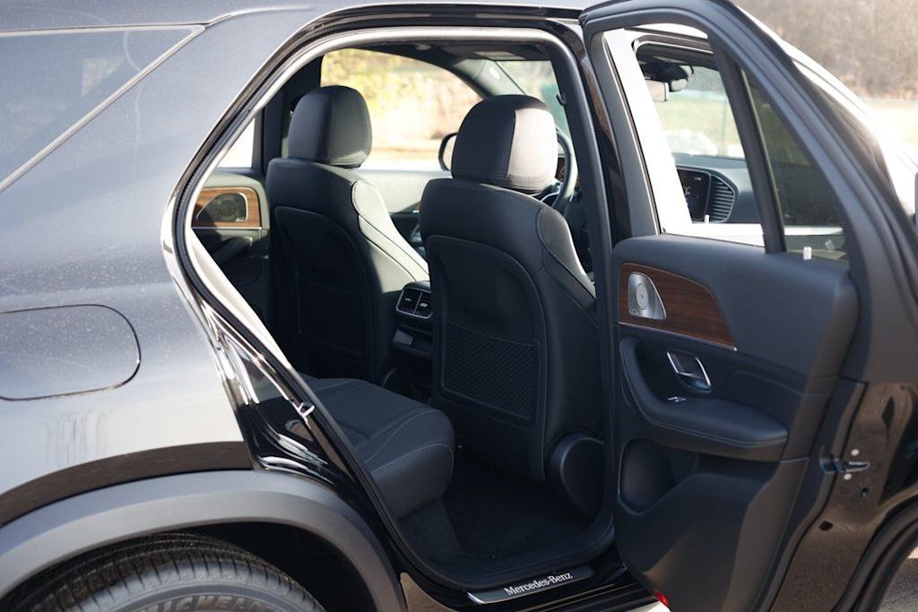 2026 Mercedes-Benz GLE GLE350 - Photo 23