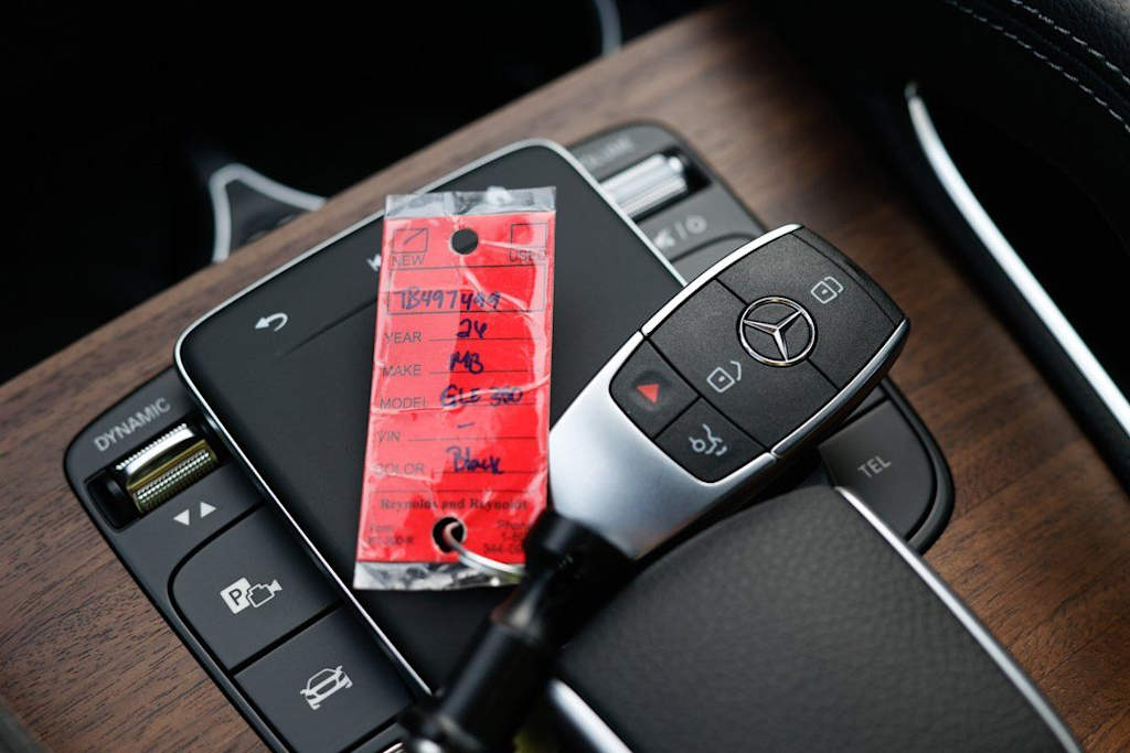 2026 Mercedes-Benz GLE GLE350 - Photo 17