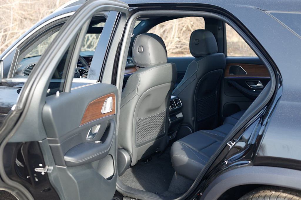 2026 Mercedes-Benz GLE GLE350 - Photo 28