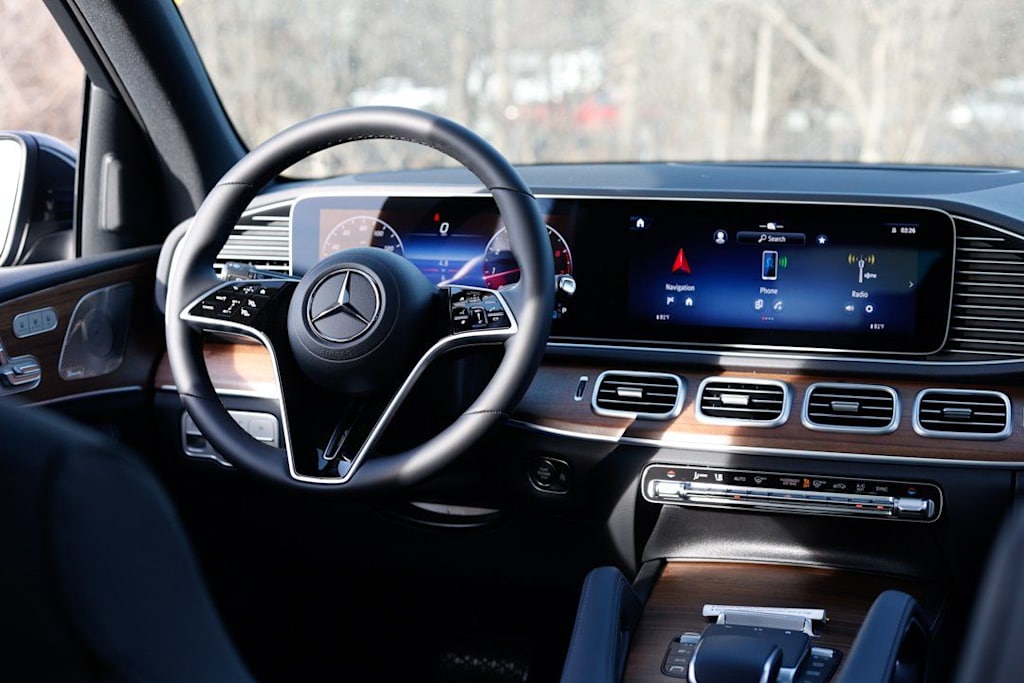 2026 Mercedes-Benz GLE GLE350 - Photo 8
