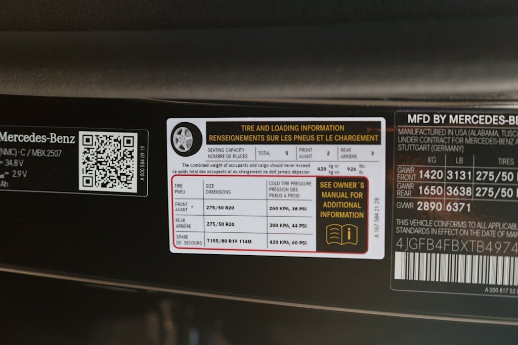2026 Mercedes-Benz GLE GLE350 - Photo 39