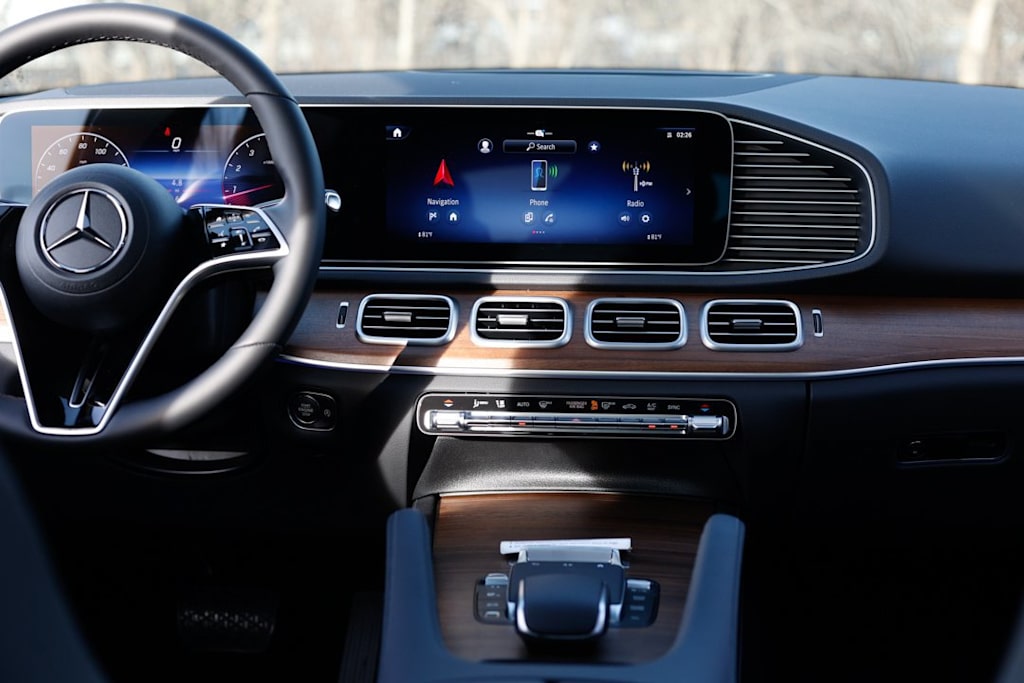 Thumbnail: 2026 Mercedes-Benz GLE - 12
