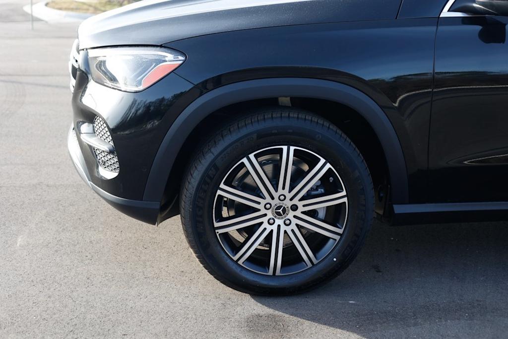 Thumbnail: 2026 Mercedes-Benz GLE - 7
